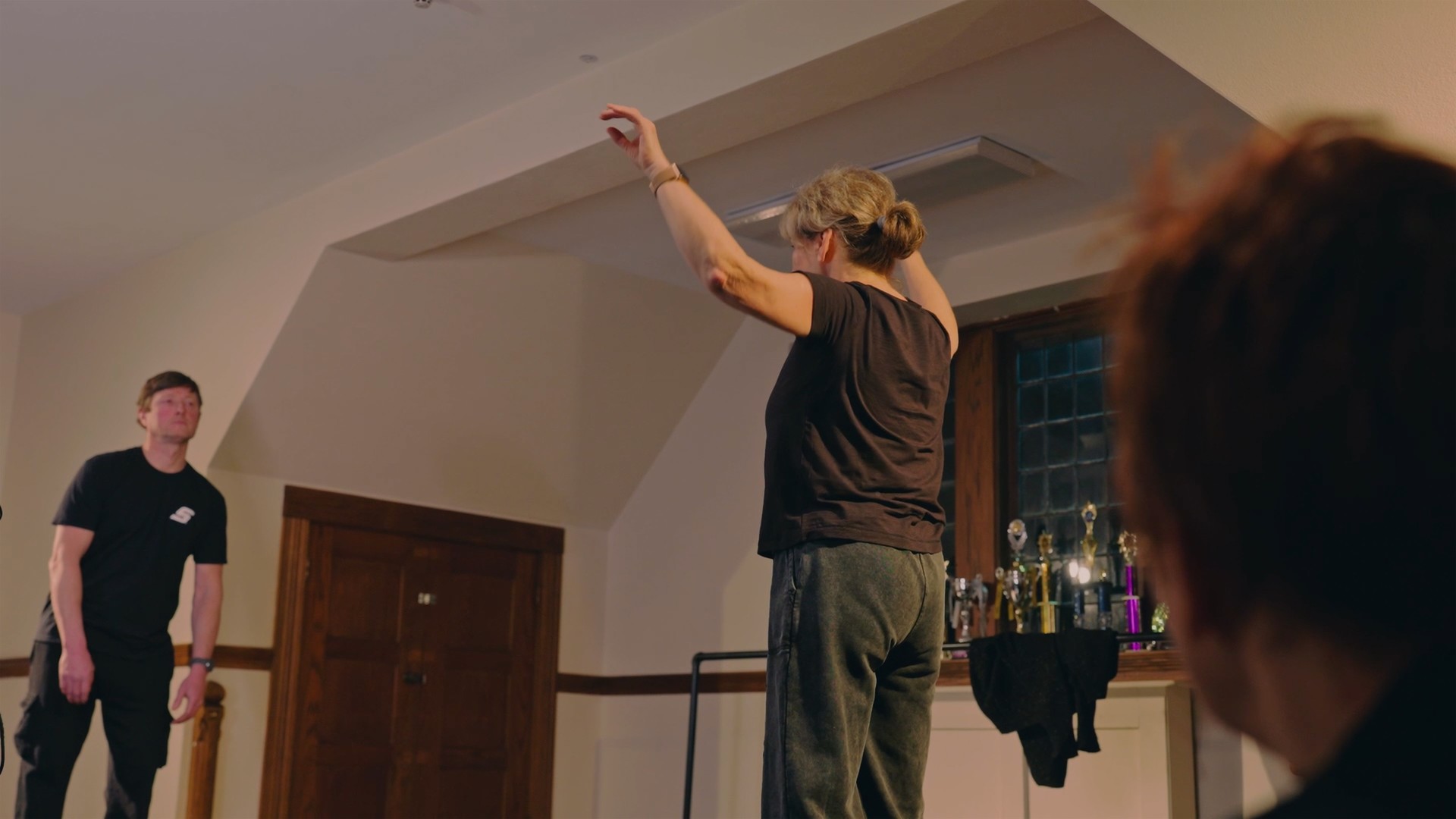 Ballet Lesson 1
